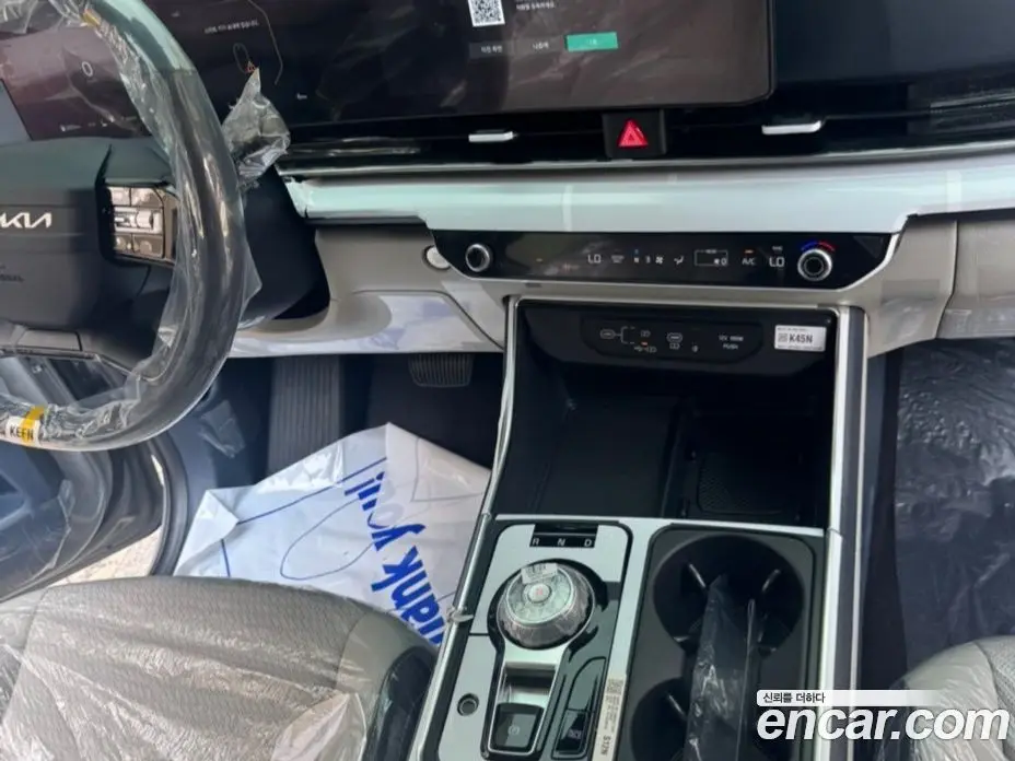 Kia Carnival 2025 1.6 автомат (гидро), фото 5