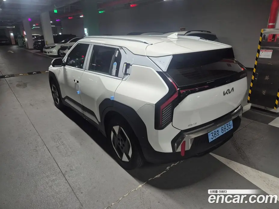Kia EV3 2026 автомат (гидро), фото 11