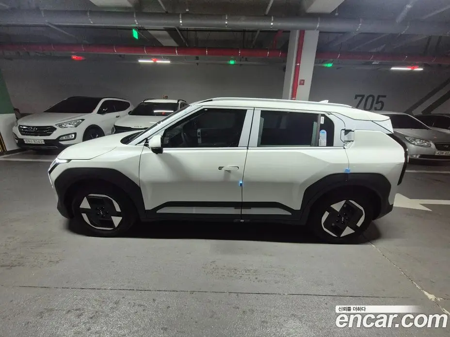 Kia EV3 2026 автомат (гидро), фото 4