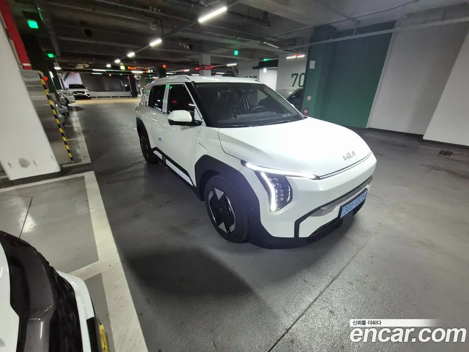 Kia EV3 2026 автомат (гидро), фото 5