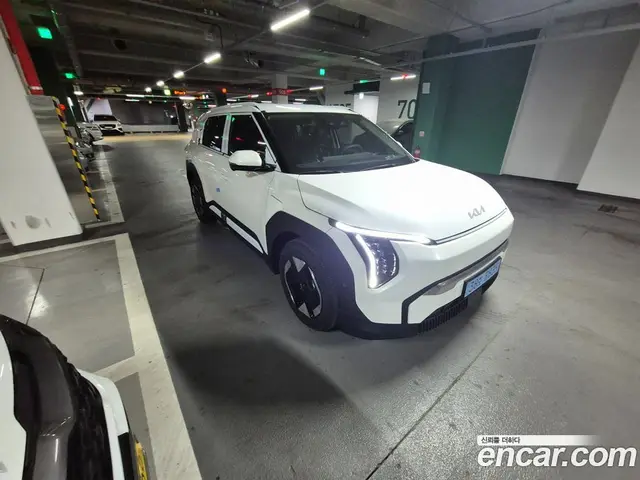 Kia EV3 2026 автомат (гидро), миниатюра 5