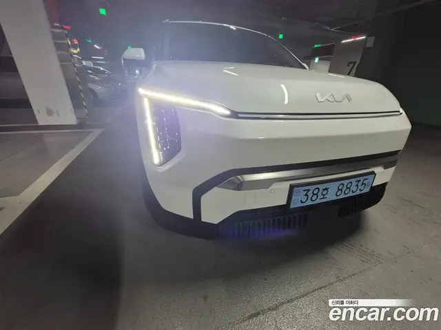 Kia EV3 2026 автомат (гидро), миниатюра 7