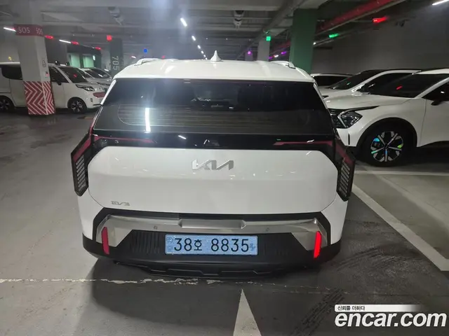 Kia EV3 2026 автомат (гидро), миниатюра 10