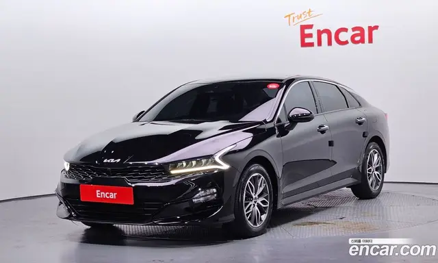 Kia K5 (Optima), 2022, 25 633 км