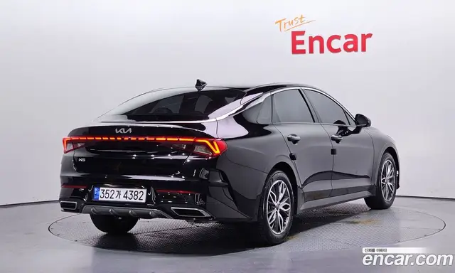 Kia K5 (Optima) 2022 2.0 автомат (гидро), миниатюра 2