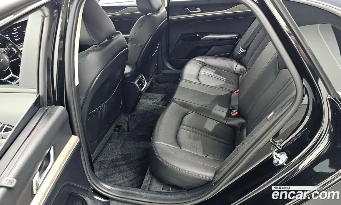 Kia K5 (Optima) 2022 2.0 автомат (гидро), фото 17
