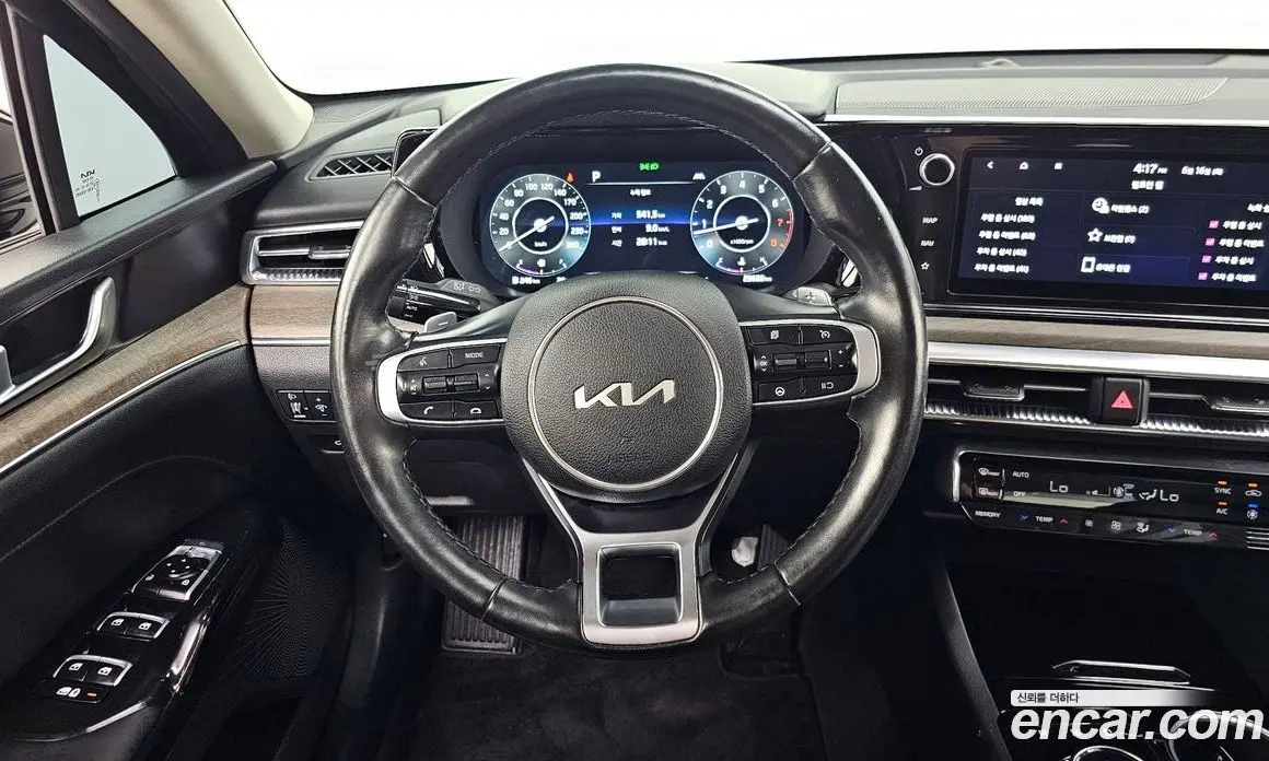 Kia K5 (Optima) 2022 2.0 автомат (гидро), фото 18