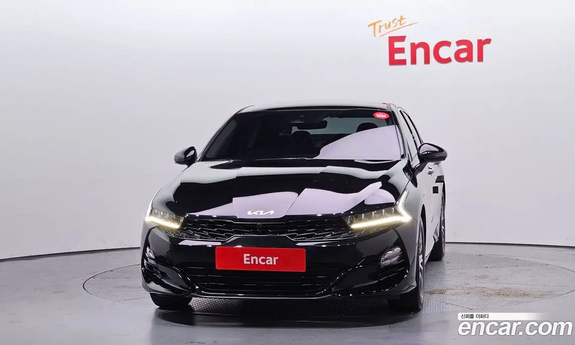 Kia K5 (Optima) 2022 2.0 автомат (гидро), фото 3