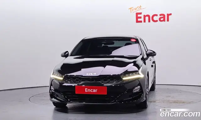 Kia K5 (Optima) 2022 2.0 автомат (гидро), миниатюра 3