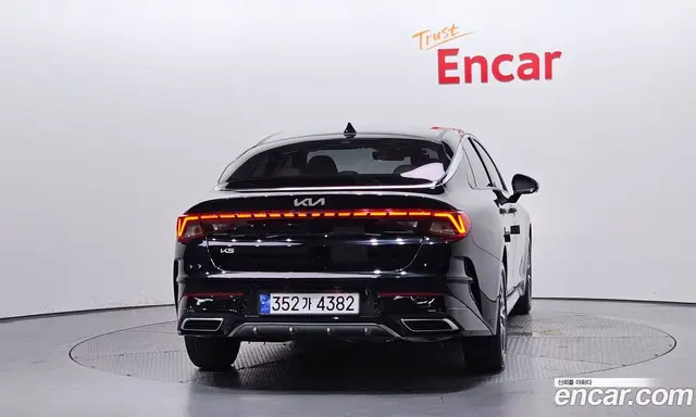 Kia K5 (Optima) 2022 2.0 автомат (гидро), миниатюра 4