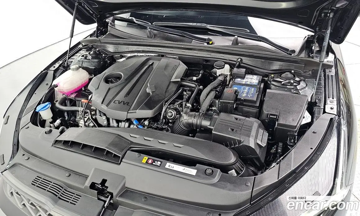 Kia K5 (Optima) 2022 2.0 автомат (гидро), фото 6
