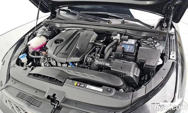 Kia K5 (Optima) 2022 2.0 автомат (гидро), миниатюра 6