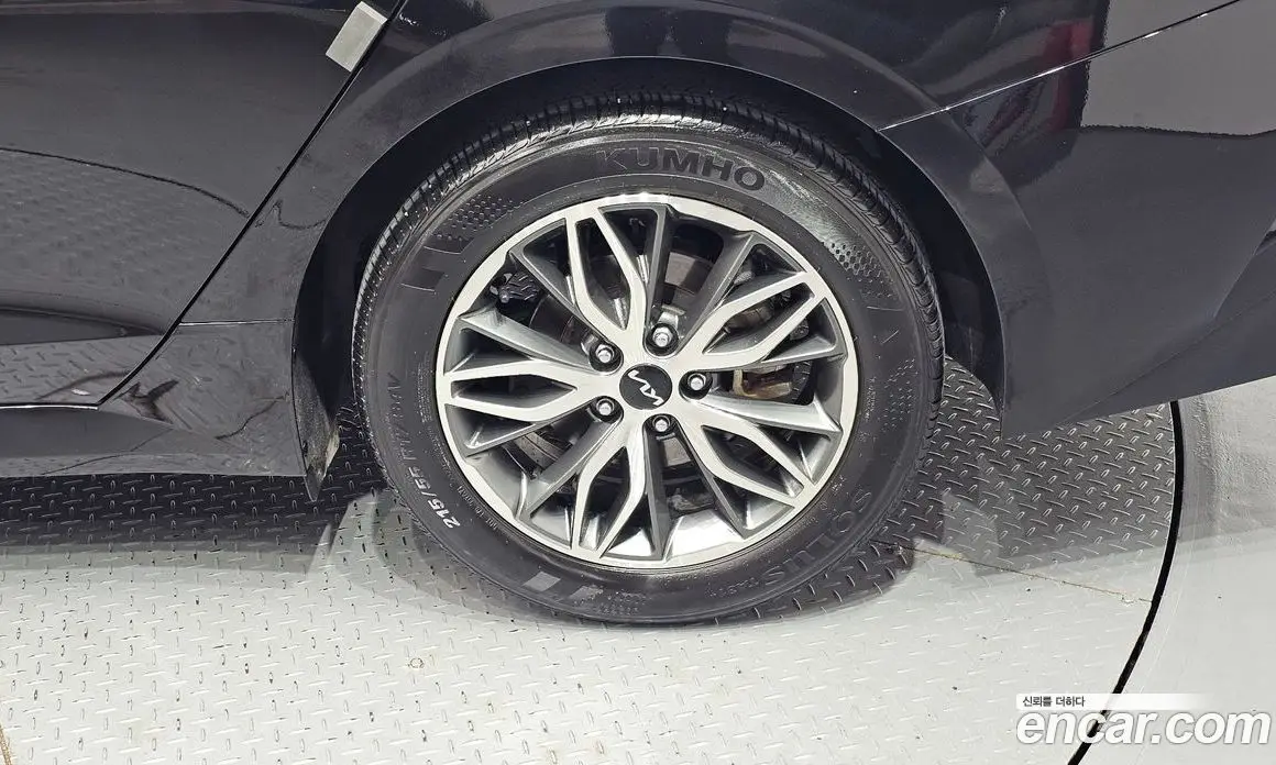 Kia K5 (Optima) 2022 2.0 автомат (гидро), фото 7