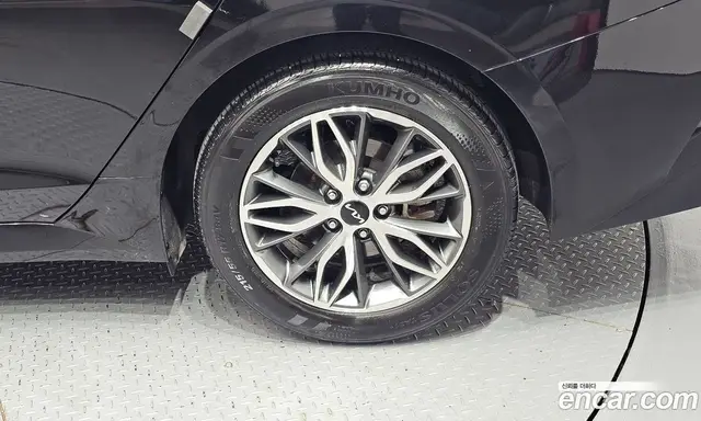 Kia K5 (Optima) 2022 2.0 автомат (гидро), миниатюра 7