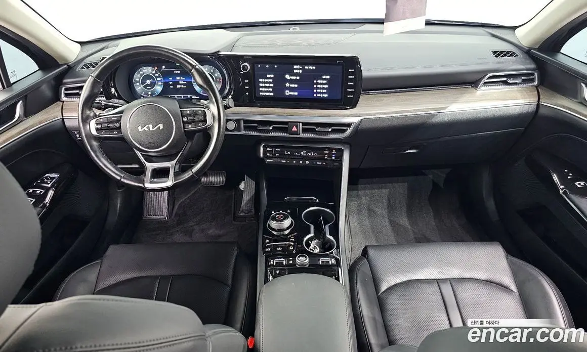 Kia K5 (Optima) 2022 2.0 автомат (гидро), фото 10