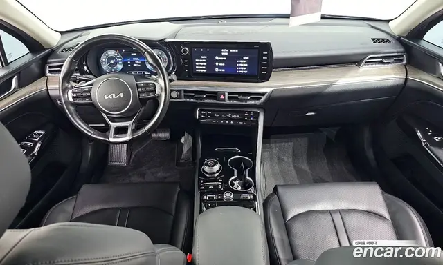 Kia K5 (Optima) 2022 2.0 автомат (гидро), миниатюра 10