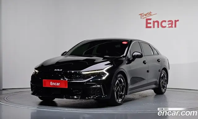Kia K5 (Optima), 2023, 28 926 км