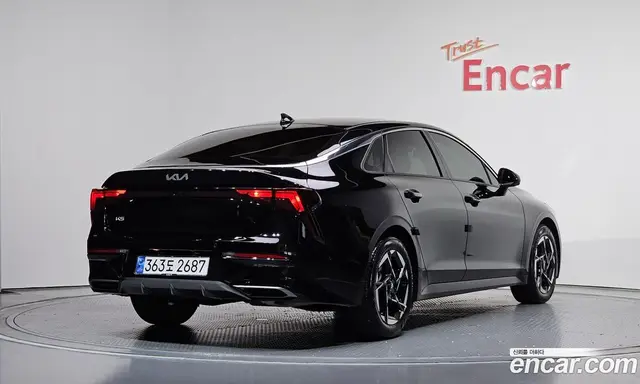 Kia K5 (Optima) 2023 2.0 автомат (гидро), миниатюра 2
