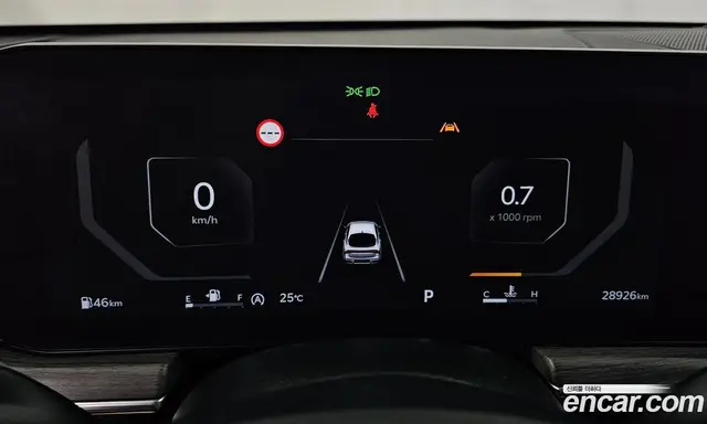 Kia K5 (Optima) 2023 2.0 автомат (гидро), миниатюра 11