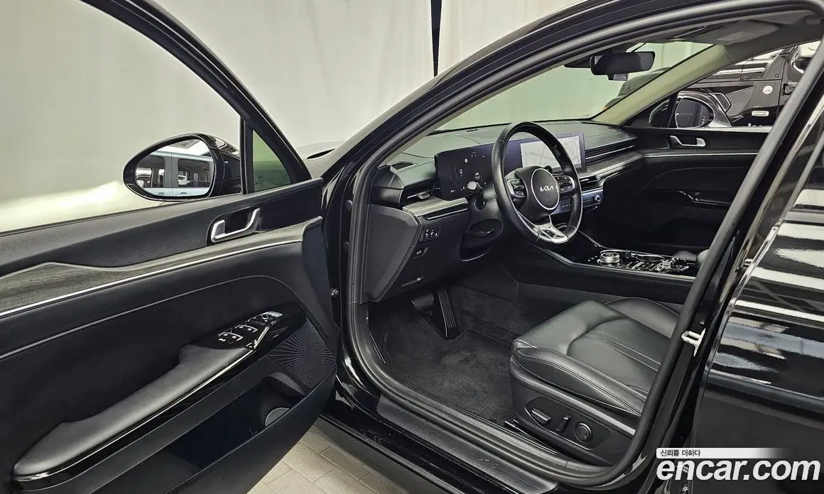 Kia K5 (Optima) 2023 2.0 автомат (гидро), фото 13