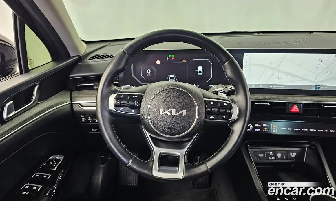 Kia K5 (Optima) 2023 2.0 автомат (гидро), фото 19
