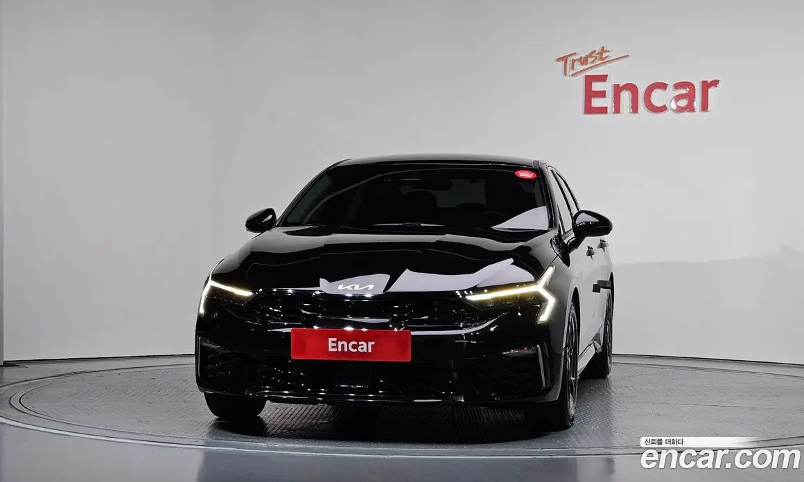 Kia K5 (Optima) 2023 2.0 автомат (гидро), фото 3