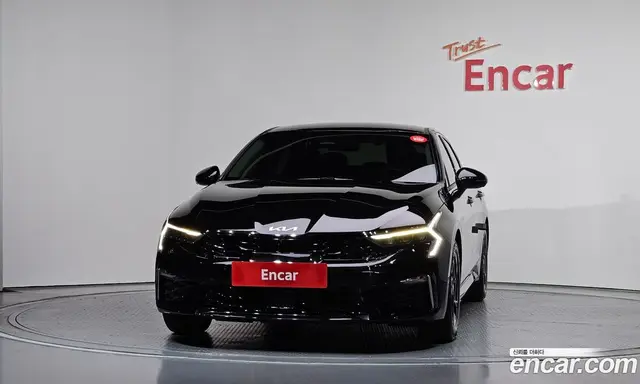 Kia K5 (Optima) 2023 2.0 автомат (гидро), миниатюра 3