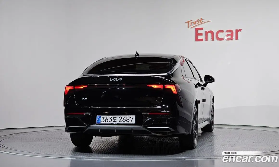 Kia K5 (Optima) 2023 2.0 автомат (гидро), фото 4