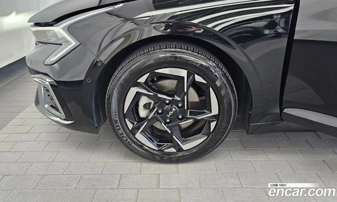 Kia K5 (Optima) 2023 2.0 автомат (гидро), фото 5