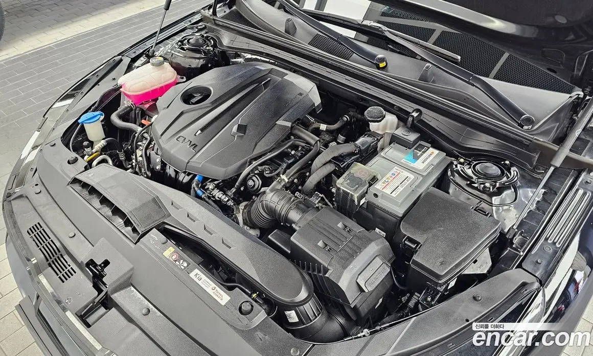 Kia K5 (Optima) 2023 2.0 автомат (гидро), фото 6