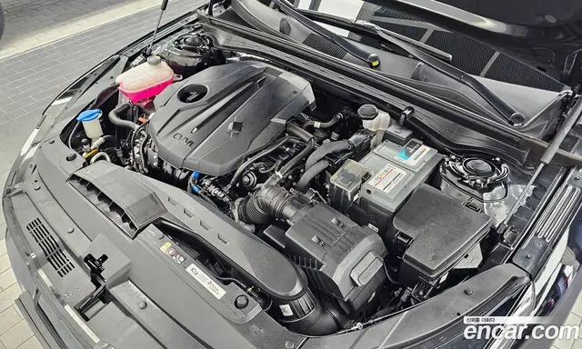 Kia K5 (Optima) 2023 2.0 автомат (гидро), миниатюра 6