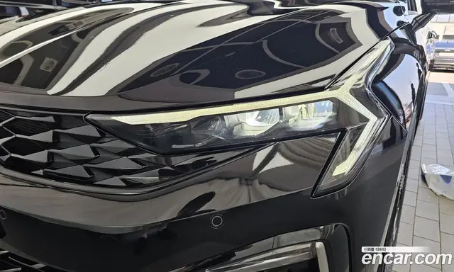 Kia K5 (Optima) 2023 2.0 автомат (гидро), миниатюра 8