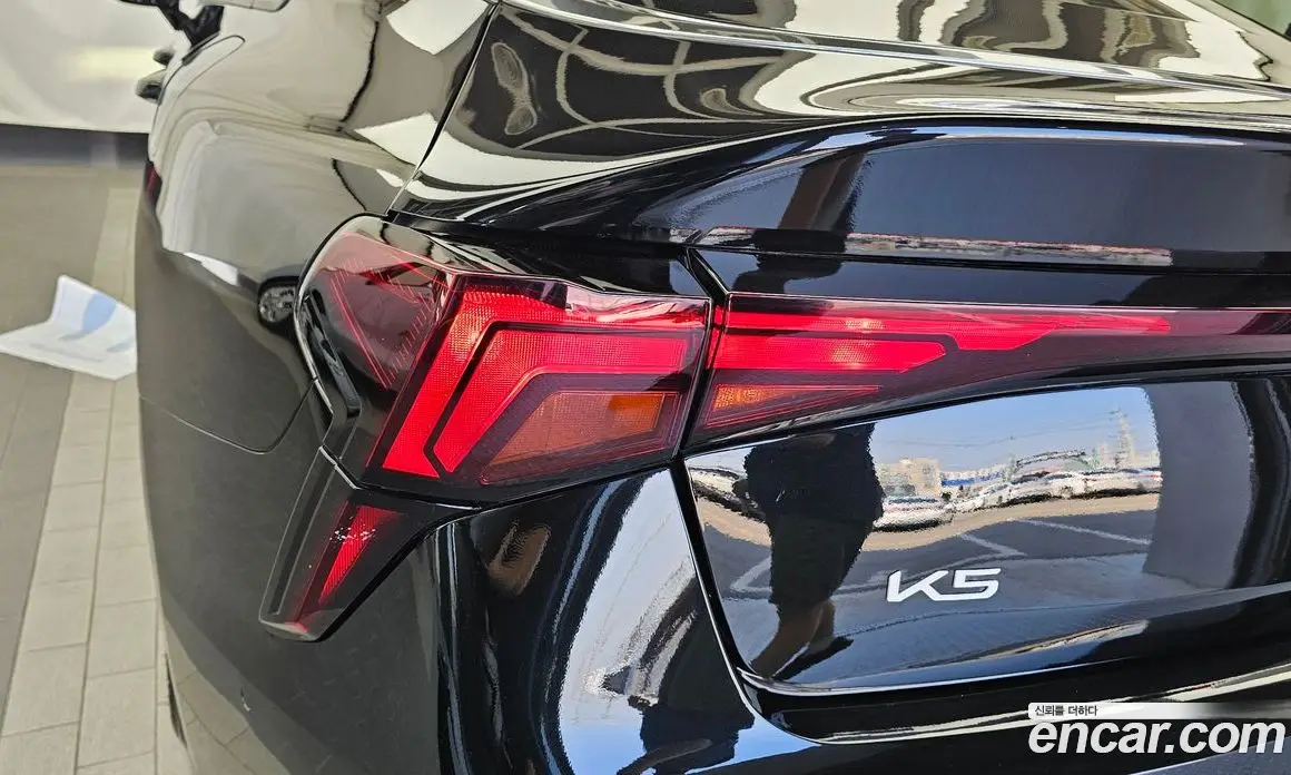 Kia K5 (Optima) 2023 2.0 автомат (гидро), фото 9
