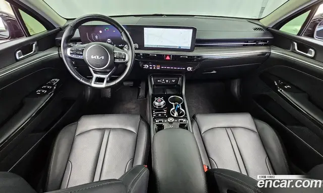 Kia K5 (Optima) 2023 2.0 автомат (гидро), миниатюра 10