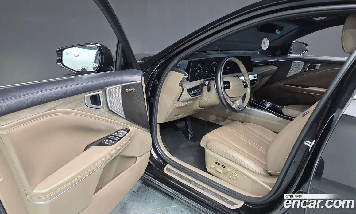 Kia K8 2023 1.6 автомат (гидро), фото 13