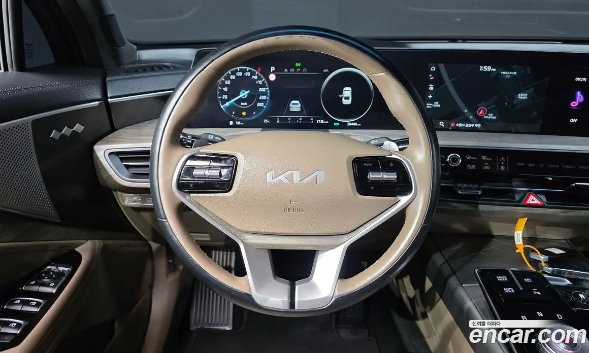 Kia K8 2023 1.6 автомат (гидро), фото 20