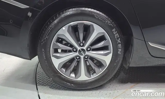 Kia K8 2023 1.6 автомат (гидро), миниатюра 5
