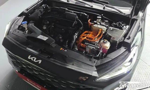 Kia K8 2023 1.6 автомат (гидро), миниатюра 6