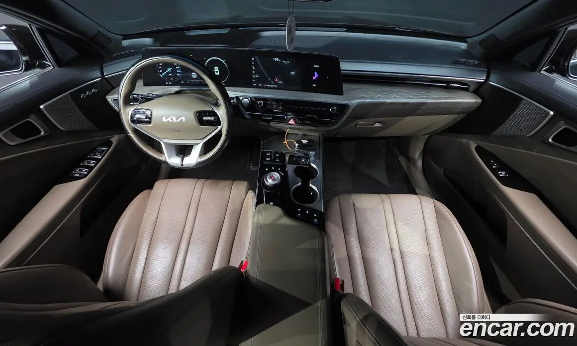Kia K8 2023 1.6 автомат (гидро), фото 10