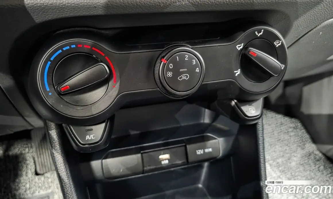Kia Morning 2020 1.0 автомат (гидро), фото 22