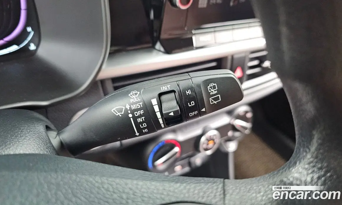Kia Morning 2023 1.0 автомат (гидро), фото 25