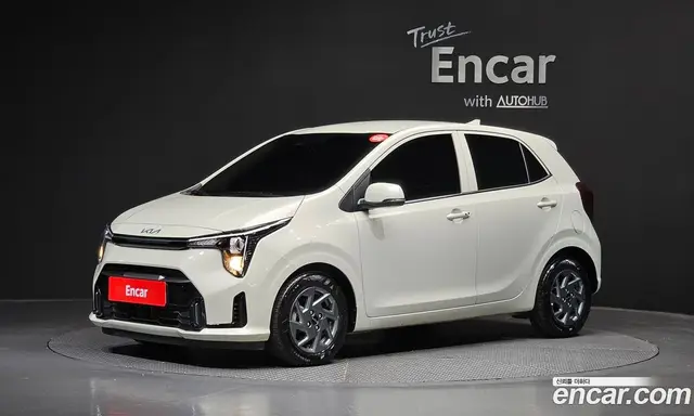 Kia Morning, 2024, 27 445 км