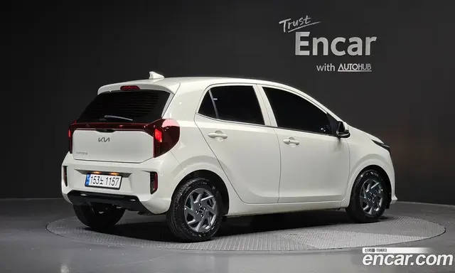 Kia Morning 2024 1.0 автомат (гидро), миниатюра 2