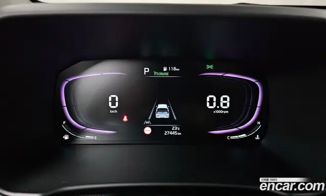 Kia Morning 2024 1.0 автомат (гидро), миниатюра 11