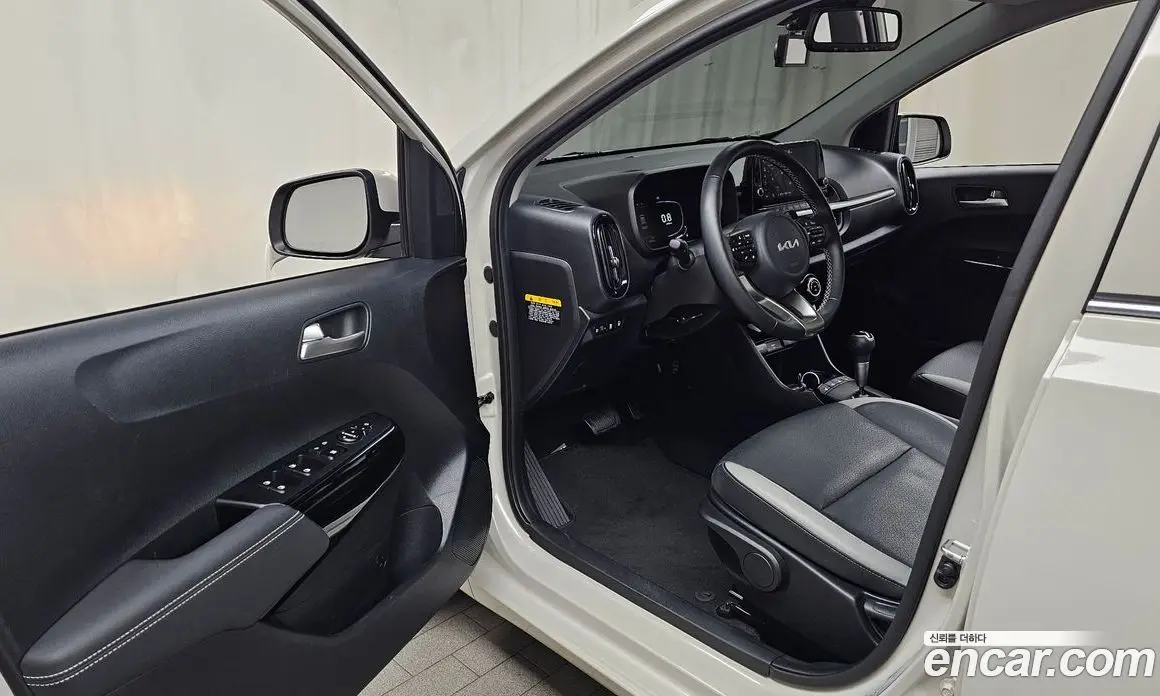 Kia Morning 2024 1.0 автомат (гидро), фото 13