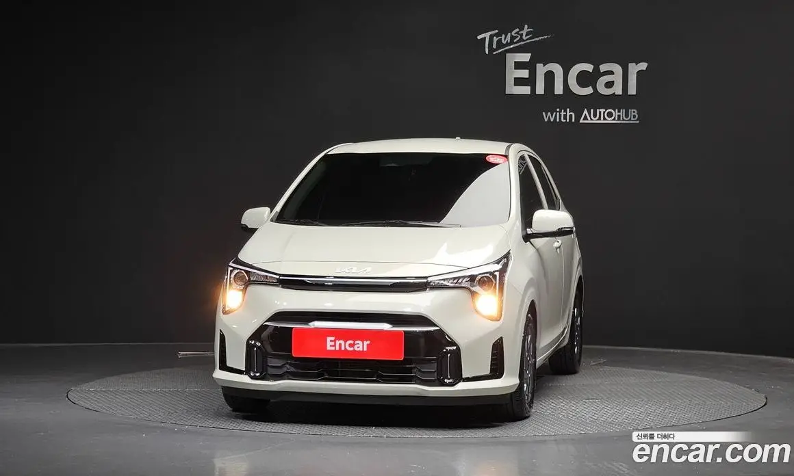 Kia Morning 2024 1.0 автомат (гидро), фото 3