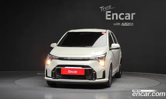 Kia Morning 2024 1.0 автомат (гидро), миниатюра 3