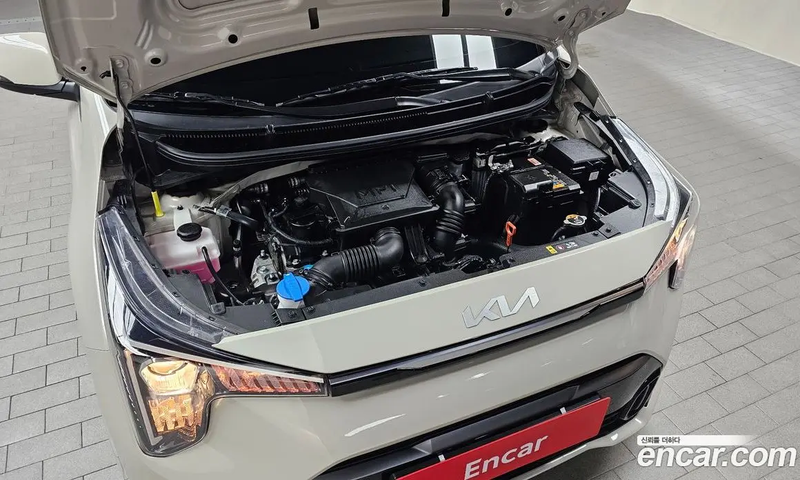Kia Morning 2024 1.0 автомат (гидро), фото 6
