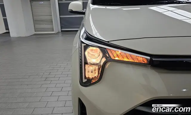 Kia Morning 2024 1.0 автомат (гидро), миниатюра 8