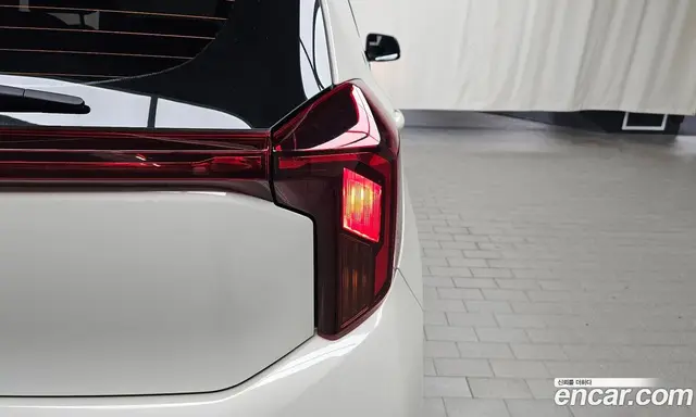 Kia Morning 2024 1.0 автомат (гидро), миниатюра 9